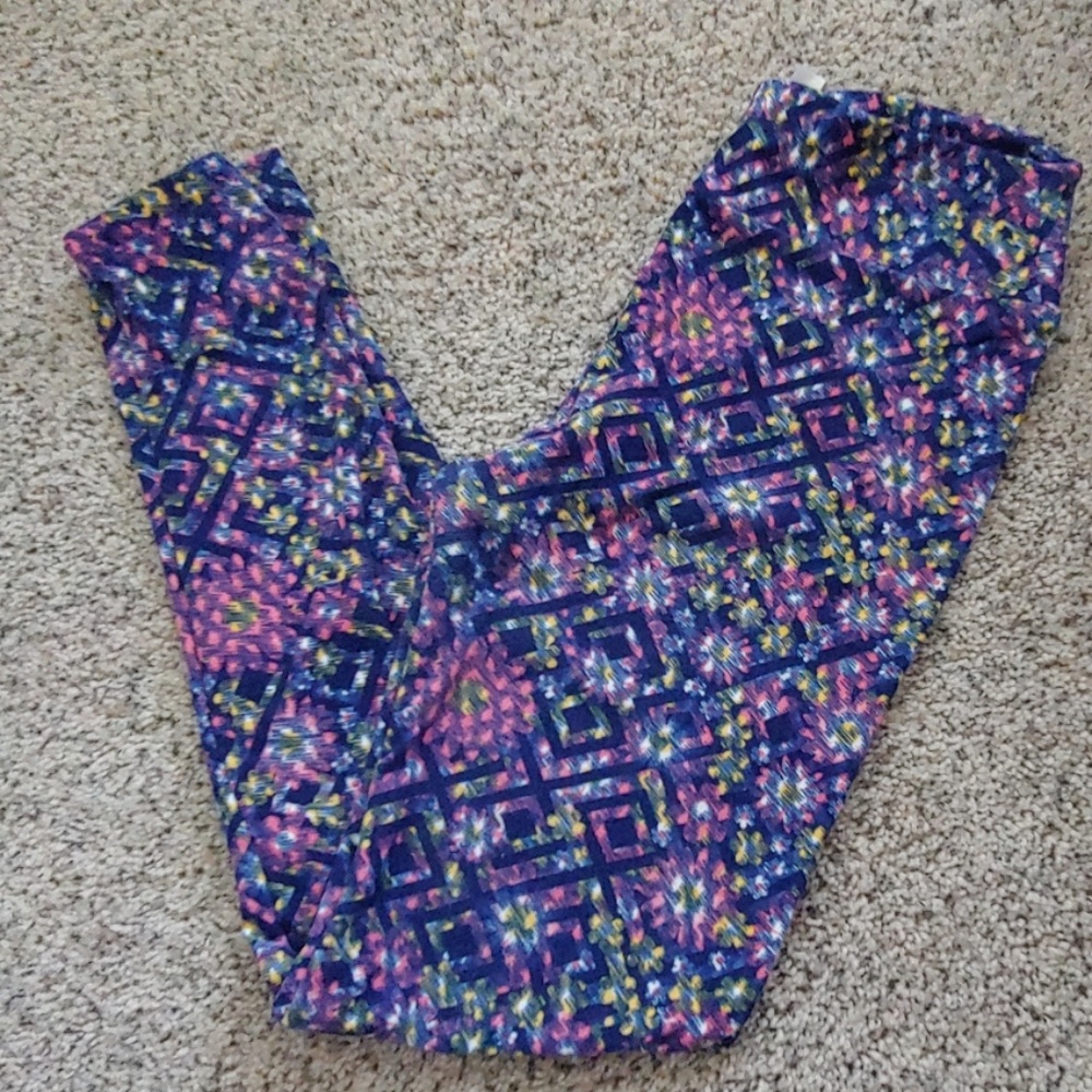 GUC One Size LuLaRoe leggings